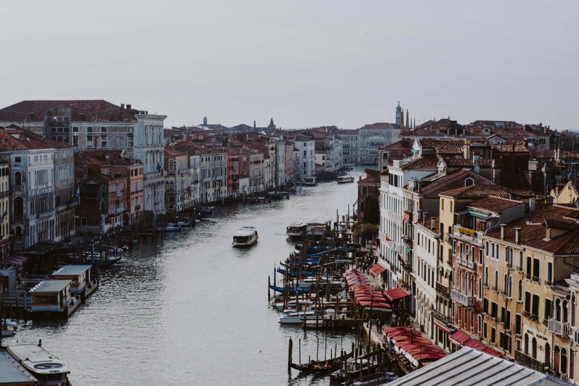 Апартаменты Ca' Della Scimmia - Rialto Bridge, Венеция Экстерьер фото